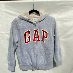 Kids GAP Zip Up Sweatshirt